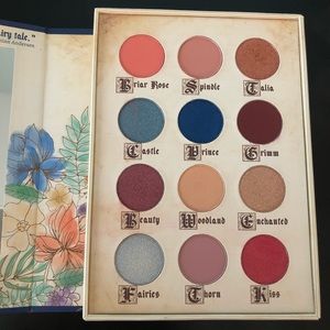 Fairy Tales Storybook Cosmetics Eyeshadow Palette